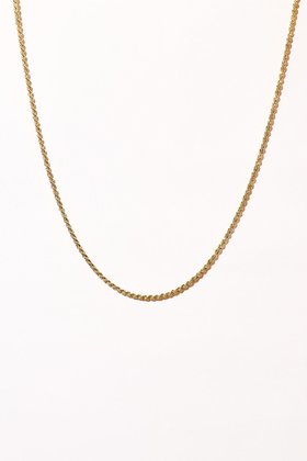 【ジジ/GIGI】 【受注生産】French rope chain ネックレス人気、トレンドファッション・服の通販 founy(ファニー) ファッション Fashion レディースファッション Ladies' Fashion Online ジュエリー Jewelry ネックレス Necklaces 2025年 2025 2025-2026秋冬・A/W Aw/Autumn/Winter/Fw/Fall/2025-2026 シンプル Simple チェーン Chain ツイスト Twist ネックレス Necklace A/W・秋冬 Aw・Autumn/Winter・Fw・Fall-Winter |ID:prp329100004598346