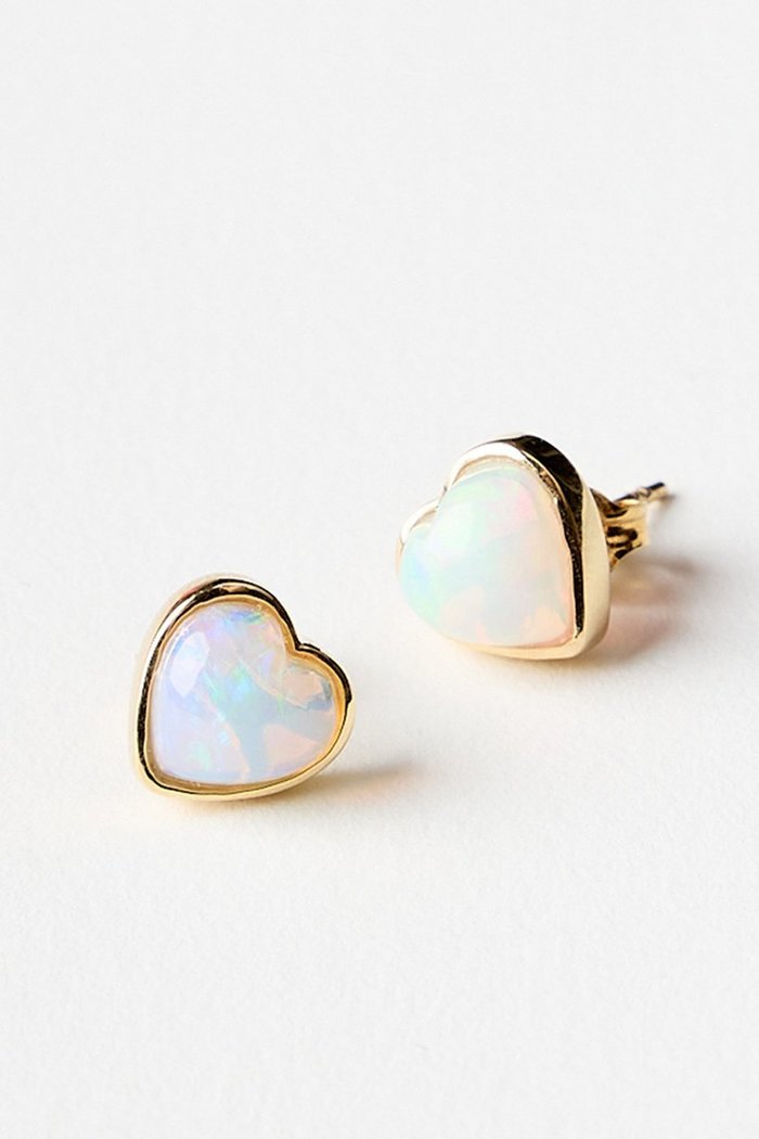 【ジジ/GIGI】の【受注生産】Opal heart イヤリング インテリア・キッズ・メンズ・レディースファッション・服の通販 founy(ファニー) https://founy.com/ ファッション Fashion レディースファッション Ladies' Fashion Online ジュエリー Jewelry リング Rings イヤリング Earrings 2025年 2025 2025-2026秋冬・A/W Aw/Autumn/Winter/Fw/Fall/2025-2026 おすすめ Recommend イヤリング Earrings ジュエリー Jewelry A/W・秋冬 Aw・Autumn/Winter・Fw・Fall-Winter |ID: prp329100004598349 ipo3291000000032684746