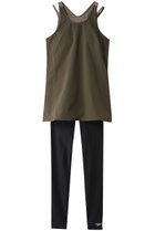 【スピード/Speedo】のエアパロング スモークカーキ|ID:prp329100004598352