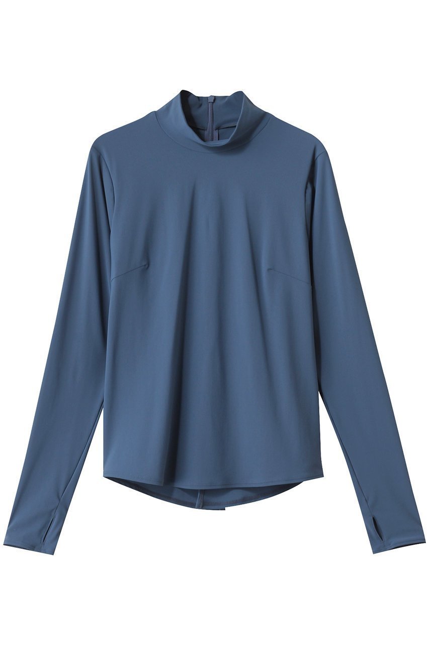 【スピード/Speedo】のザラッシュガード インテリア・キッズ・メンズ・レディースファッション・服の通販 founy(ファニー) 　ファッション　Fashion　レディースファッション　Ladies' Fashion Online　アウター　Coat Outerwear　スポーツウェア　Sportswear　スポーツ アウター　Sports Outerwear　2025年　2025　2025-2026秋冬・A/W　Aw/Autumn/Winter/Fw/Fall/2025-2026　おすすめ　Recommend　シンプル　Simple　ストレッチ　Stretch　スポーツ　Sports　スリット　Slit　ハイネック　High Neck　夏　Summer　A/W・秋冬　Aw・Autumn/Winter・Fw・Fall-Winter　ブルーニュイ|ID: prp329100004598357 ipo3291000000032684806
