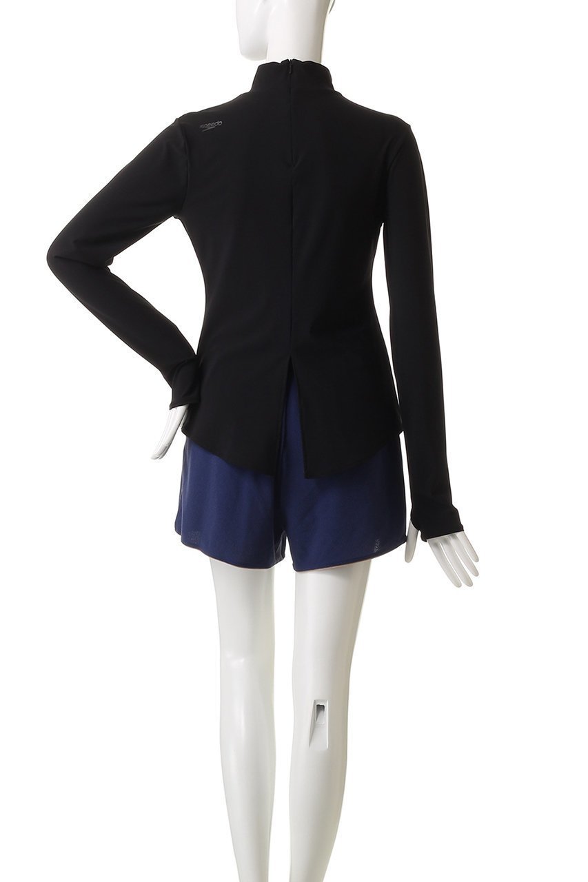 【スピード/Speedo】のザラッシュガード 人気、トレンドファッション・服の通販 founy(ファニー) 　ファッション　Fashion　レディースファッション　Ladies' Fashion Online　アウター　Coat Outerwear　スポーツウェア　Sportswear　スポーツ アウター　Sports Outerwear　2025年　2025　2025-2026秋冬・A/W　Aw/Autumn/Winter/Fw/Fall/2025-2026　おすすめ　Recommend　シンプル　Simple　ストレッチ　Stretch　スポーツ　Sports　スリット　Slit　ハイネック　High Neck　夏　Summer　A/W・秋冬　Aw・Autumn/Winter・Fw・Fall-Winter　other-4|ID: prp329100004598357 ipo3291000000032684810