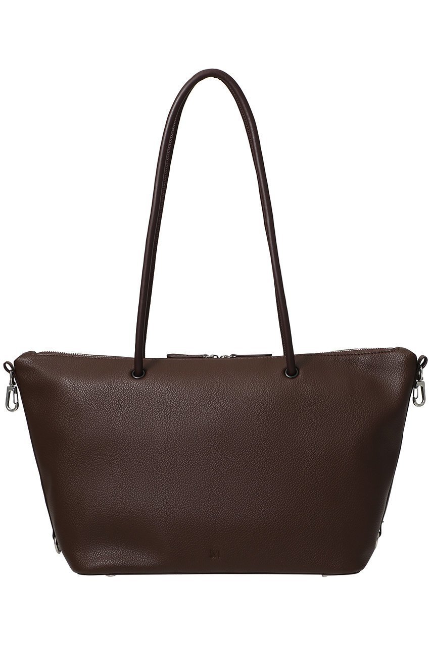 【マルティニーク/martinique】の【&MyuQ】TAMTONボストンバッグ 人気、トレンドファッション・服の通販 founy(ファニー) 　ファッション　Fashion　レディースファッション　Ladies' Fashion Online　バッグ　Bag　2025年　2025　2025-2026秋冬・A/W　Aw/Autumn/Winter/Fw/Fall/2025-2026　シンプル　Simple　チャーム　Charm　ボストンバッグ　Boston Bag　ビジネス 仕事 通勤　Business　A/W・秋冬　Aw・Autumn/Winter・Fw・Fall-Winter　軽量　Lightweight　 other-1|ID: prp329100004598360 ipo3291000000032684837