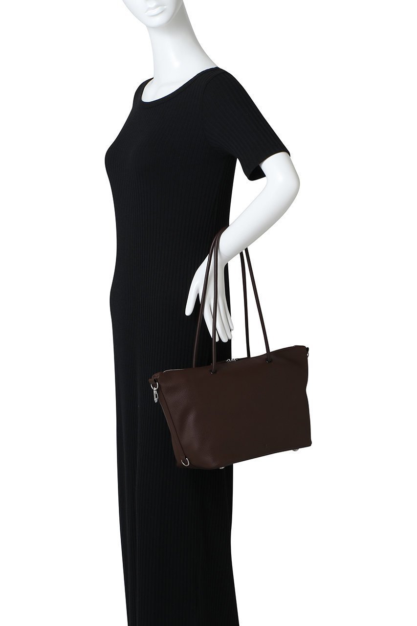 【マルティニーク/martinique】の【&MyuQ】TAMTONボストンバッグ 人気、トレンドファッション・服の通販 founy(ファニー) 　ファッション　Fashion　レディースファッション　Ladies' Fashion Online　バッグ　Bag　2025年　2025　2025-2026秋冬・A/W　Aw/Autumn/Winter/Fw/Fall/2025-2026　シンプル　Simple　チャーム　Charm　ボストンバッグ　Boston Bag　ビジネス 仕事 通勤　Business　A/W・秋冬　Aw・Autumn/Winter・Fw・Fall-Winter　軽量　Lightweight　other-2|ID: prp329100004598360 ipo3291000000032684839