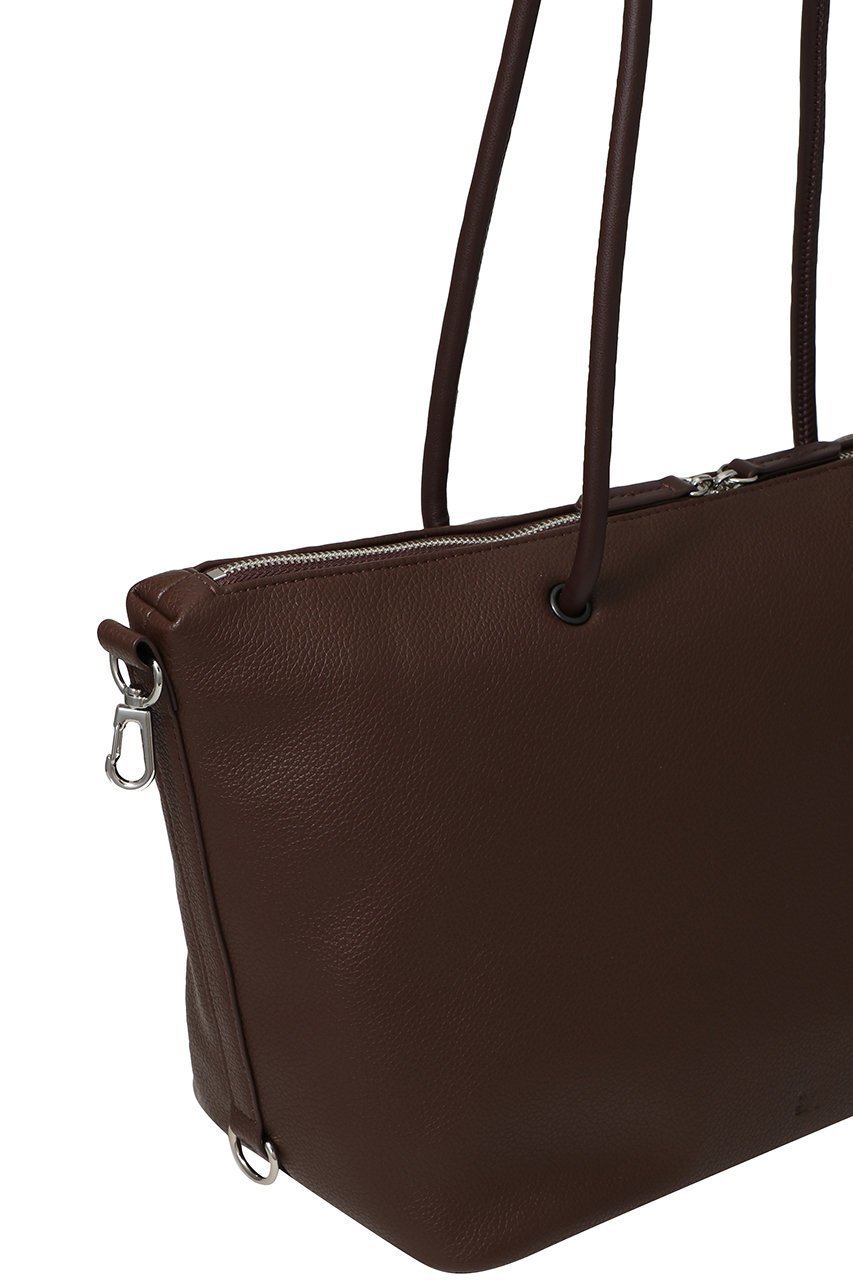【マルティニーク/martinique】の【&MyuQ】TAMTONボストンバッグ 人気、トレンドファッション・服の通販 founy(ファニー) 　ファッション　Fashion　レディースファッション　Ladies' Fashion Online　バッグ　Bag　2025年　2025　2025-2026秋冬・A/W　Aw/Autumn/Winter/Fw/Fall/2025-2026　シンプル　Simple　チャーム　Charm　ボストンバッグ　Boston Bag　ビジネス 仕事 通勤　Business　A/W・秋冬　Aw・Autumn/Winter・Fw・Fall-Winter　軽量　Lightweight　other-4|ID: prp329100004598360 ipo3291000000032684841