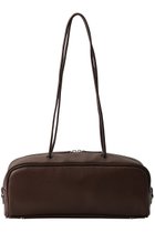 【マルティニーク/martinique】の【&MyuQ】KAKU ショルダーバッグ ブラウン|ID: prp329100004598361 ipo3291000000036118244