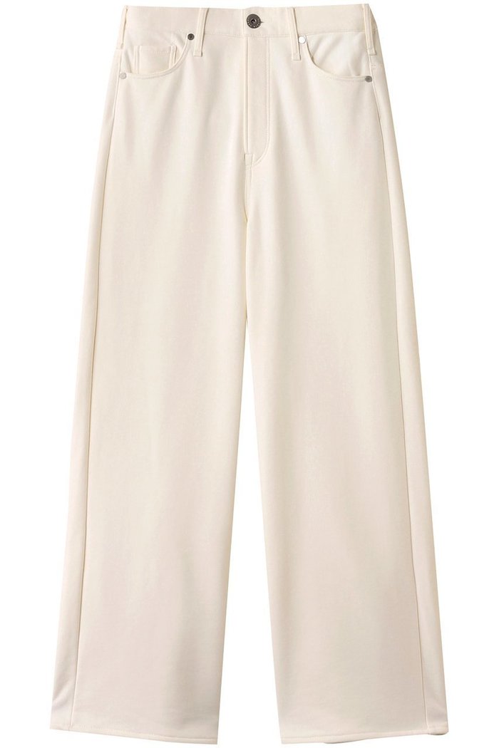 【マルティニーク/martinique】の【upper hights】パンツ インテリア・キッズ・メンズ・レディースファッション・服の通販 founy(ファニー) https://founy.com/ ファッション Fashion レディースファッション Fashion for Women パンツ Pants & Trousers デニムパンツ・ジーンズ・美脚デニム Denim Jeans & Pants デニム Denim, Jeans Material ポケット Pocket, Pocket Detail ロング Long, Long-Length ワイド Wide, Wide Fit 定番 Standard, Basic Item |ID: prp329100004598362 ipo3291000000036202007