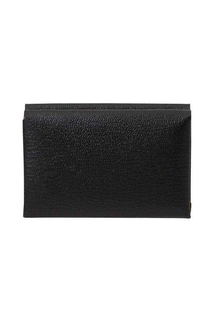 【ラルコバレーノ/L'arcobaleno】の二つ折りミニウォレット インテリア・キッズ・メンズ・レディースファッション・服の通販 founy(ファニー) https://founy.com/ ファッション Fashion レディースファッション Fashion for Women ミニ財布・二つ折り財布 Wallets & Card Cases バッグ Bags コンパクト Compact, Small Size フラップ Flap, Flap Pocket ポケット Pocket, Pocket Detail 財布 Wallet, Purse |ID: prp329100004598364 ipo3291000000035102008