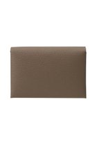 【ラルコバレーノ/L'arcobaleno】の二つ折りミニウォレット グレー×イエロー|ID: prp329100004598364 ipo3291000000035102012