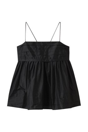 【デパリエ/DEPAREILLE】 タフタタックキャミソールブラウス人気、トレンドファッション・服の通販 founy(ファニー) ファッション Fashion レディースファッション Ladies' Fashion Online トップス・カットソー Tops/Tshirt キャミソール / ノースリーブ No Sleeves シャツ/ブラウス Shirts/Blouses インナー Inner エレガント 上品 Elegant カットソー Cut And Sew キャミソール Camisole ギャザー Gather タフタ Taffeta ノースリーブ No Sleeve フェミニン Feminine フレア Flare ラップ Wrap NEW・新作・新着・新入荷 New Arrivals |ID:prp329100004598366