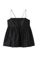 【デパリエ/DEPAREILLE】のタフタタックキャミソールブラウス 人気、トレンドファッション・服の通販 founy(ファニー) ファッション Fashion レディースファッション Ladies' Fashion Online トップス・カットソー Tops/Tshirt キャミソール / ノースリーブ No Sleeves シャツ/ブラウス Shirts/Blouses インナー Inner エレガント 上品 Elegant カットソー Cut And Sew キャミソール Camisole ギャザー Gather タフタ Taffeta ノースリーブ No Sleeve フェミニン Feminine フレア Flare ラップ Wrap NEW・新作・新着・新入荷 New Arrivals |ID:prp329100004598366