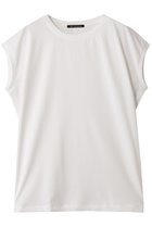 【ミズイロ インド/mizuiro ind】のfrench slv side up P/O プルオーバー 人気、トレンドファッション・服の通販 founy(ファニー) ファッション Fashion レディースファッション Ladies' Fashion Online トップス・カットソー Tops/Tshirt シャツ/ブラウス Shirts/Blouses プルオーバー Pullover ショルダー Shoulder ショート Short シンプル Simple スリーブ Sleeve フレンチ French NEW・新作・新着・新入荷 New Arrivals thumbnail off white|ID: prp329100004598368 ipo3291000000032684909