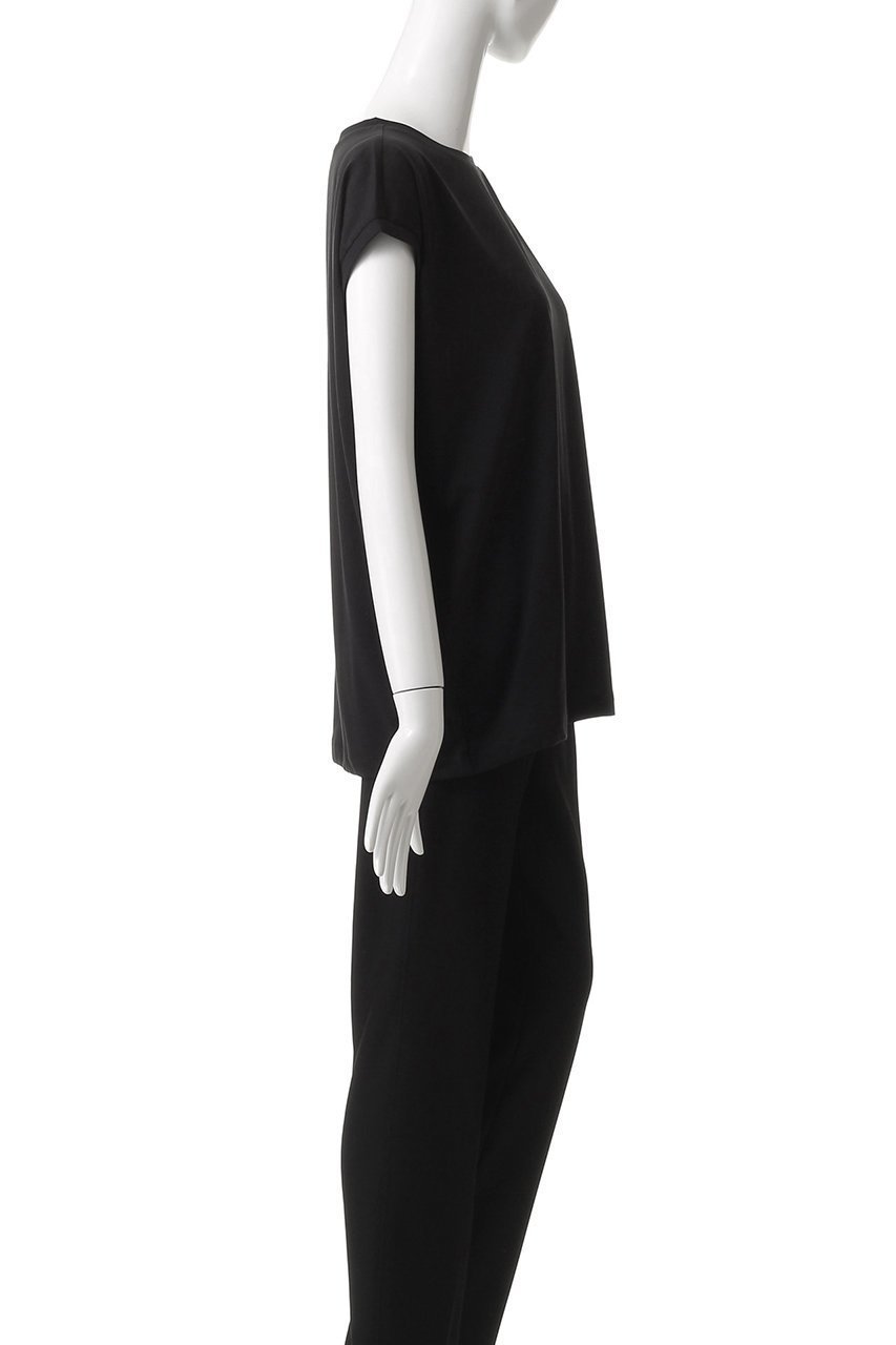 【ミズイロ インド/mizuiro ind】のfrench slv side up P/O プルオーバー 人気、トレンドファッション・服の通販 founy(ファニー) 　ファッション　Fashion　レディースファッション　Ladies' Fashion Online　トップス・カットソー　Tops/Tshirt　シャツ/ブラウス　Shirts/Blouses　プルオーバー　Pullover　ショルダー　Shoulder　ショート　Short　シンプル　Simple　スリーブ　Sleeve　フレンチ　French　NEW・新作・新着・新入荷　New Arrivals　other-3|ID: prp329100004598368 ipo3291000000032684912
