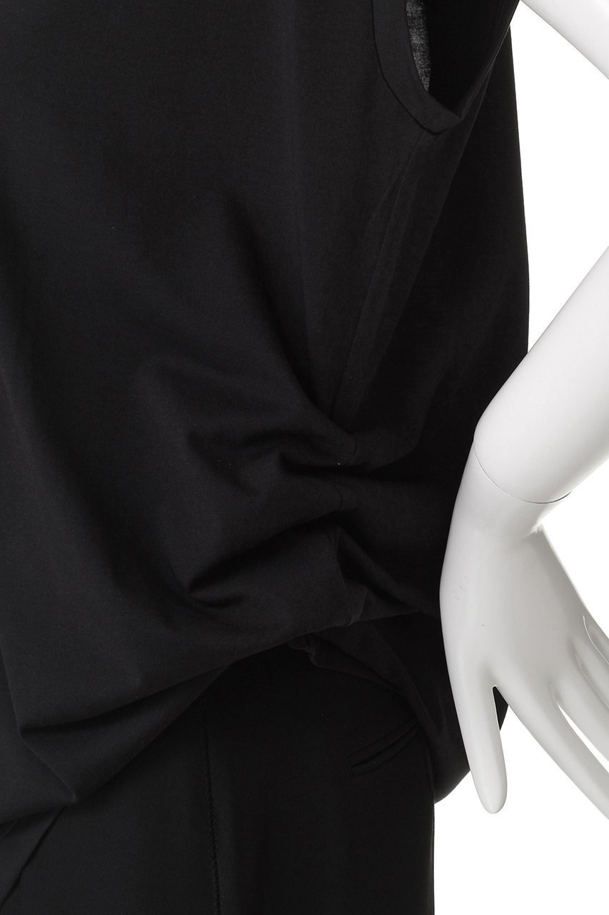 【ミズイロ インド/mizuiro ind】のfrench slv side up P/O プルオーバー 人気、トレンドファッション・服の通販 founy(ファニー) 　ファッション　Fashion　レディースファッション　Ladies' Fashion Online　トップス・カットソー　Tops/Tshirt　シャツ/ブラウス　Shirts/Blouses　プルオーバー　Pullover　ショルダー　Shoulder　ショート　Short　シンプル　Simple　スリーブ　Sleeve　フレンチ　French　NEW・新作・新着・新入荷　New Arrivals　other-7|ID: prp329100004598368 ipo3291000000032684916
