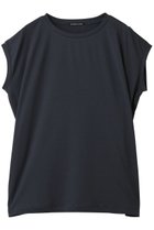 【ミズイロ インド/mizuiro ind】のfrench slv side up P/O プルオーバー navy|ID:prp329100004598368