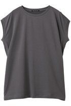 【ミズイロ インド/mizuiro ind】のfrench slv side up P/O プルオーバー c.gray|ID:prp329100004598368
