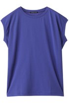 【ミズイロ インド/mizuiro ind】のfrench slv side up P/O プルオーバー blue|ID:prp329100004598368