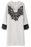 【アドーア/ADORE】のラスターストレッチロングブラウス 人気、トレンドファッション・服の通販 founy(ファニー) ファッション Fashion レディースファッション Ladies' Fashion Online トップス・カットソー Tops/Tshirt シャツ/ブラウス Shirts/Blouses エレガント 上品 Elegant スリット Slit スリーブ Sleeve ツイル Twill レース Race ロング Long 再入荷 Restock/Back In Stock/Re Arrival |ID:prp329100004598369