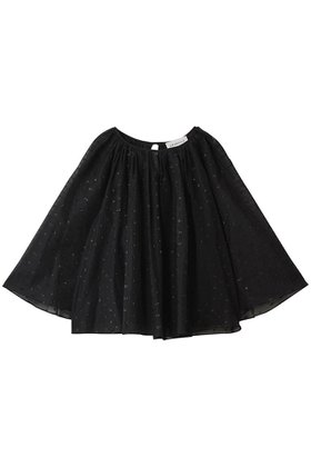 【デパリエ/DEPAREILLE】 ラメジャカードブラウス人気、トレンドファッション・服の通販 founy(ファニー) ファッション Fashion レディースファッション Ladies' Fashion Online トップス・カットソー Tops/Tshirt シャツ/ブラウス Shirts/Blouses 2025年 2025 2025-2026秋冬・A/W Aw/Autumn/Winter/Fw/Fall/2025-2026 おすすめ Recommend エレガント 上品 Elegant ギャザー Gather シアー Sheer ジャカード Jacquard スリーブ Sleeve リュクス Luxe ロング Long A/W・秋冬 Aw・Autumn/Winter・Fw・Fall-Winter |ID:prp329100004598370