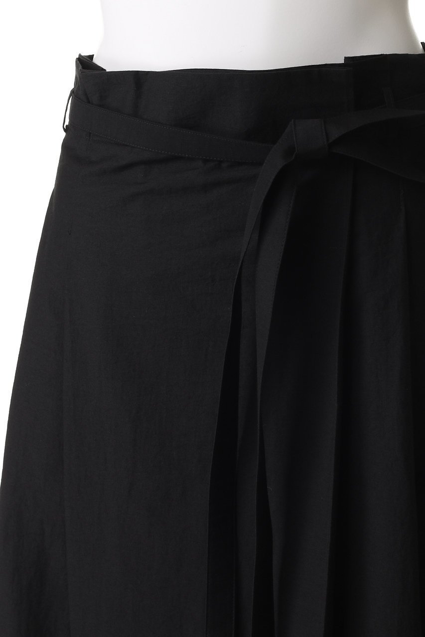 【デパリエ/DEPAREILLE】のコットンナイロンラップスカート 人気、トレンドファッション・服の通販 founy(ファニー) 　ファッション　Fashion　レディースファッション　Ladies' Fashion Online　スカート　Skirt　ロングスカート　Long Skirt　2025年　2025　2025-2026秋冬・A/W　Aw/Autumn/Winter/Fw/Fall/2025-2026　フェミニン　Feminine　ラップ　Wrap　リボン　Ribbon　ロング　Long　A/W・秋冬　Aw・Autumn/Winter・Fw・Fall-Winter　other-5|ID: prp329100004598371 ipo3291000000032684936