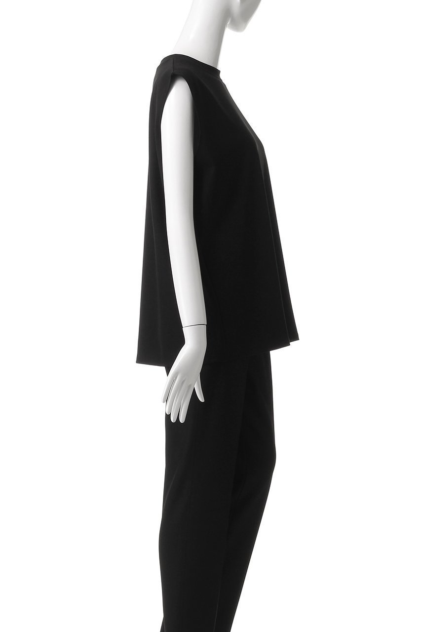 【サードマガジン/THIRD MAGAZINE】のスリーブレスTシャツ 人気、トレンドファッション・服の通販 founy(ファニー) 　ファッション　Fashion　レディースファッション　Fashion for Women　トップス・カットソー　Cut & Sew Tops　キャミソール&ノースリーブ　Camisoles & Sleeveless Tops　シャツ・ブラウス・オフィスカジュアル　Elegant Blouses & Button-Ups　ロングTシャツ・Tシャツ　Longline T-Shirts & Tees　カットソー・ベーシックTシャツ　Cut-and-Sewn Tops / Stretch Tees & Basics　キャミソール　Camisole, Spaghetti Strap Top　シンプル　Simple, Minimal　スリーブ　Sleeve, Long Sleeve / Short Sleeve　タンク　Tank Top, Sleeveless Top　定番　Standard, Basic Item　other-3|ID: prp329100004598373 ipo3291000000035698437