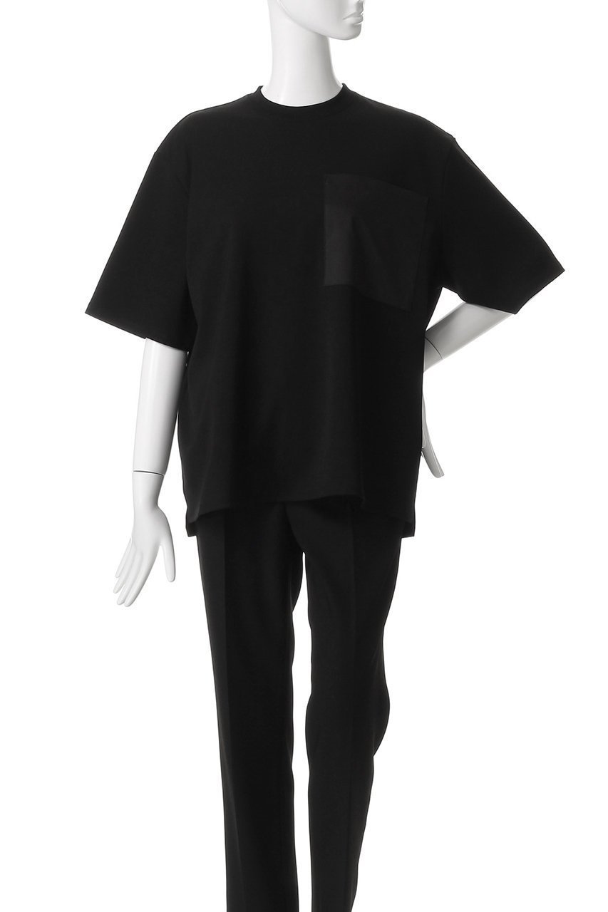 【サードマガジン/THIRD MAGAZINE】のボクシーロゴポケットTシャツ 人気、トレンドファッション・服の通販 founy(ファニー) ファッション Fashion レディースファッション Fashion for Women トップス・カットソー Cut & Sew Tops シャツ・ブラウス・オフィスカジュアル Elegant Blouses & Button-Ups ロングTシャツ・Tシャツ Longline T-Shirts & Tees カットソー・ベーシックTシャツ Cut-and-Sewn Tops / Stretch Tees & Basics ショート Short, Short Length スタイリッシュ Stylish, Fashionable スリーブ Sleeve, Long Sleeve / Short Sleeve ハーフ Half, Half-Length フロント Front, Front Design ポケット Pocket, Pocket Detail ロング Long, Long-Length 再入荷 Restock / Back in Stock other-2|ID: prp329100004598374 ipo3291000000036539613