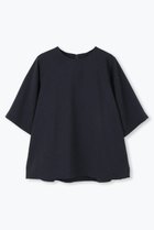 【レリル/lelill】の【日本製】THE BASIC H/S BLOUSE ダークネイビー|ID: prp329100004598420 ipo3291000000032685472