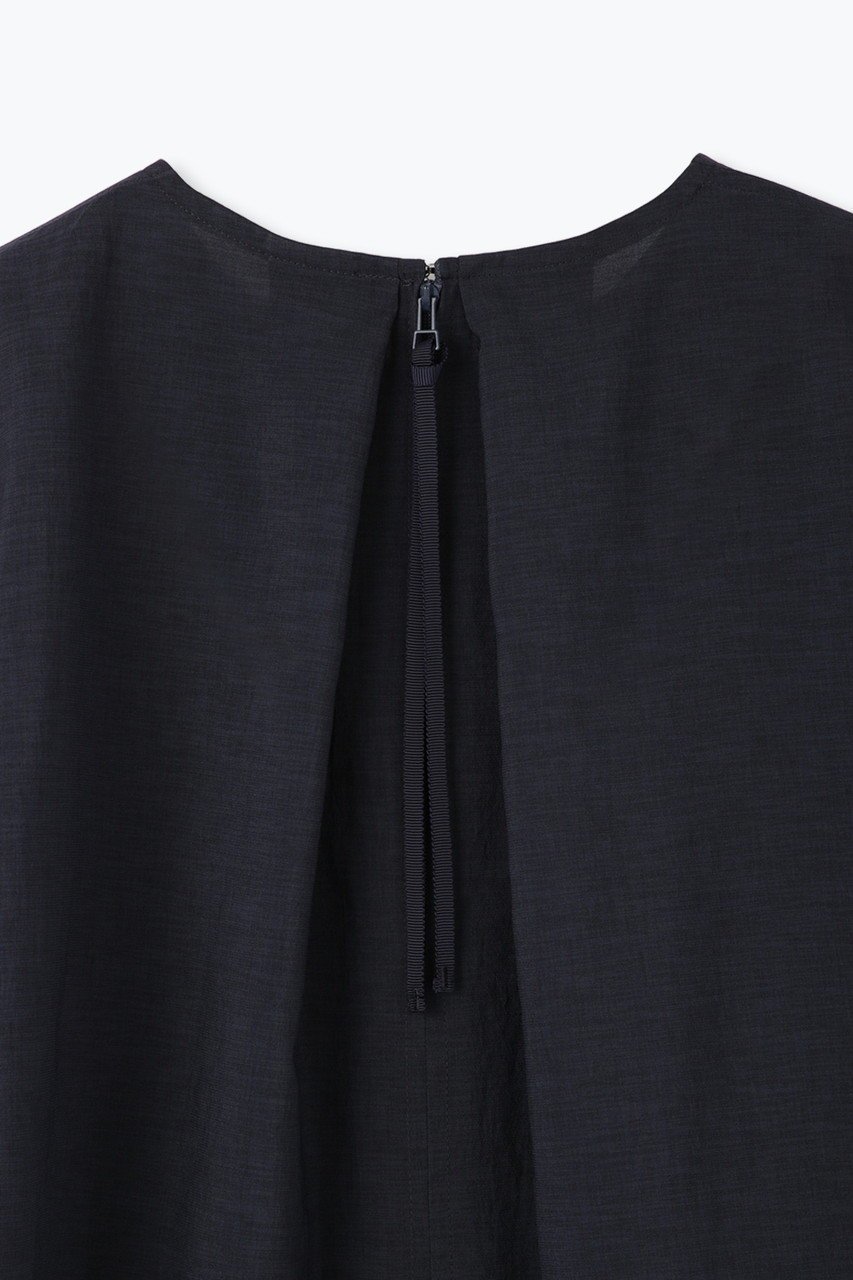 【レリル/lelill】の【日本製】THE BASIC H/S BLOUSE 人気、トレンドファッション・服の通販 founy(ファニー) 　ファッション　Fashion　レディースファッション　Ladies' Fashion Online　トップス・カットソー　Tops/Tshirt　シャツ/ブラウス　Shirts/Blouses　ショート　Short　スリーブ　Sleeve　ビッグ　Big　リボン　Ribbon　半袖　Short Sleeve　吸水　Water Absorption　NEW・新作・新着・新入荷　New Arrivals　日本製　Made In Japan　other-6|ID: prp329100004598420 ipo3291000000032685478