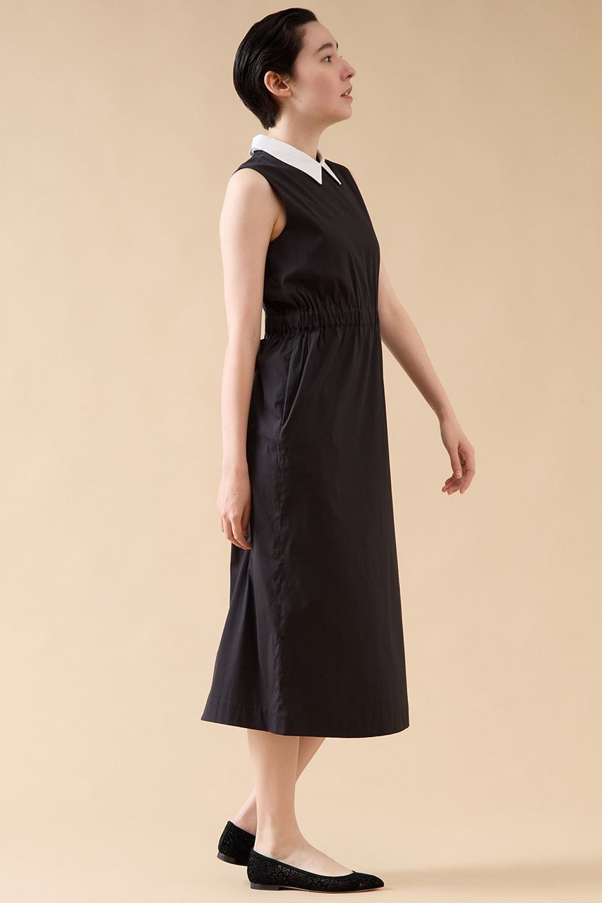 【マルティニーク/martinique】の襟付きワンピース 人気、トレンドファッション・服の通販 founy(ファニー) 　ファッション　Fashion　レディースファッション　Ladies' Fashion Online　ワンピース　Dress　チュニック　Tunic　おすすめ　Recommend　タイプライター　Typewriter　チュニック　Tunic　other-2|ID: prp329100004599303 ipo3291000000032693987