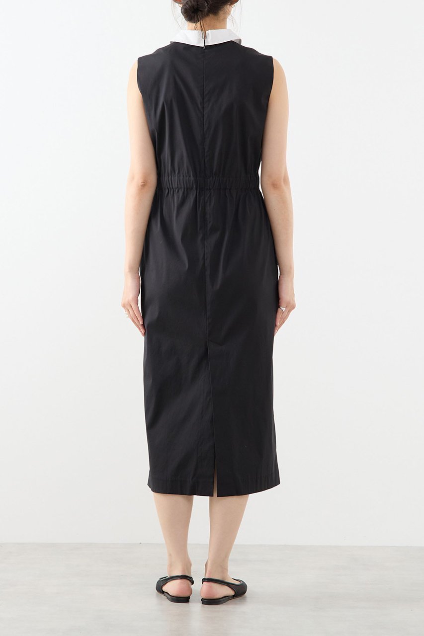 【マルティニーク/martinique】の襟付きワンピース 人気、トレンドファッション・服の通販 founy(ファニー) 　ファッション　Fashion　レディースファッション　Ladies' Fashion Online　ワンピース　Dress　チュニック　Tunic　おすすめ　Recommend　タイプライター　Typewriter　チュニック　Tunic　other-7|ID: prp329100004599303 ipo3291000000032693992