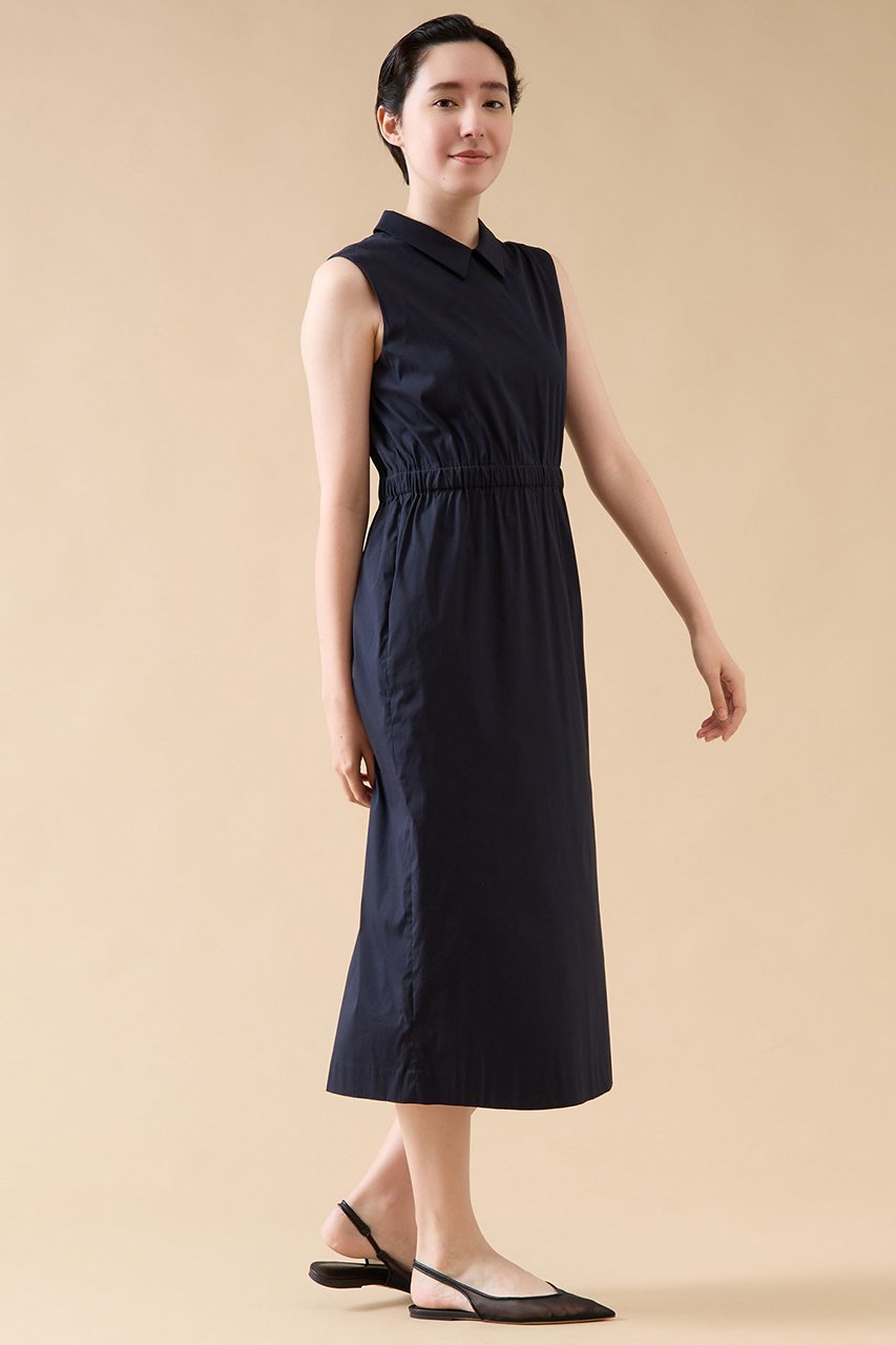 【マルティニーク/martinique】の襟付きワンピース 人気、トレンドファッション・服の通販 founy(ファニー) 　ファッション　Fashion　レディースファッション　Fashion for Women　ワンピース　Dresses　チュニック　Tunic Tops & Dresses　おすすめ　Recommended / Our Picks　タイプライター　Typewriter Fabric, Crisp Cotton　チュニック　Tunic, Long Top　 other-1|ID: prp329100004599303 ipo3291000000035041483