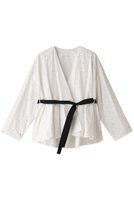 【プレインピープル/PLAIN PEOPLE】のレースショートジャケット 人気、トレンドファッション・服の通販 founy(ファニー) ファッション Fashion レディースファッション Ladies' Fashion Online アウター Coat Outerwear ジャケット Jackets ショート Short ジャケット Jacket ストレート Straight モダン Modern リボン Ribbon レース Race |ID:prp329100004599304