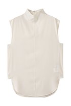 【スタニングルアー/STUNNING LURE】のセミスタンドノースリーブシャツ ホワイト|ID: prp329100004599305 ipo3291000000035613726