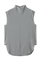 【スタニングルアー/STUNNING LURE】のセミスタンドノースリーブシャツ ライトブルー|ID: prp329100004599305 ipo3291000000035613727