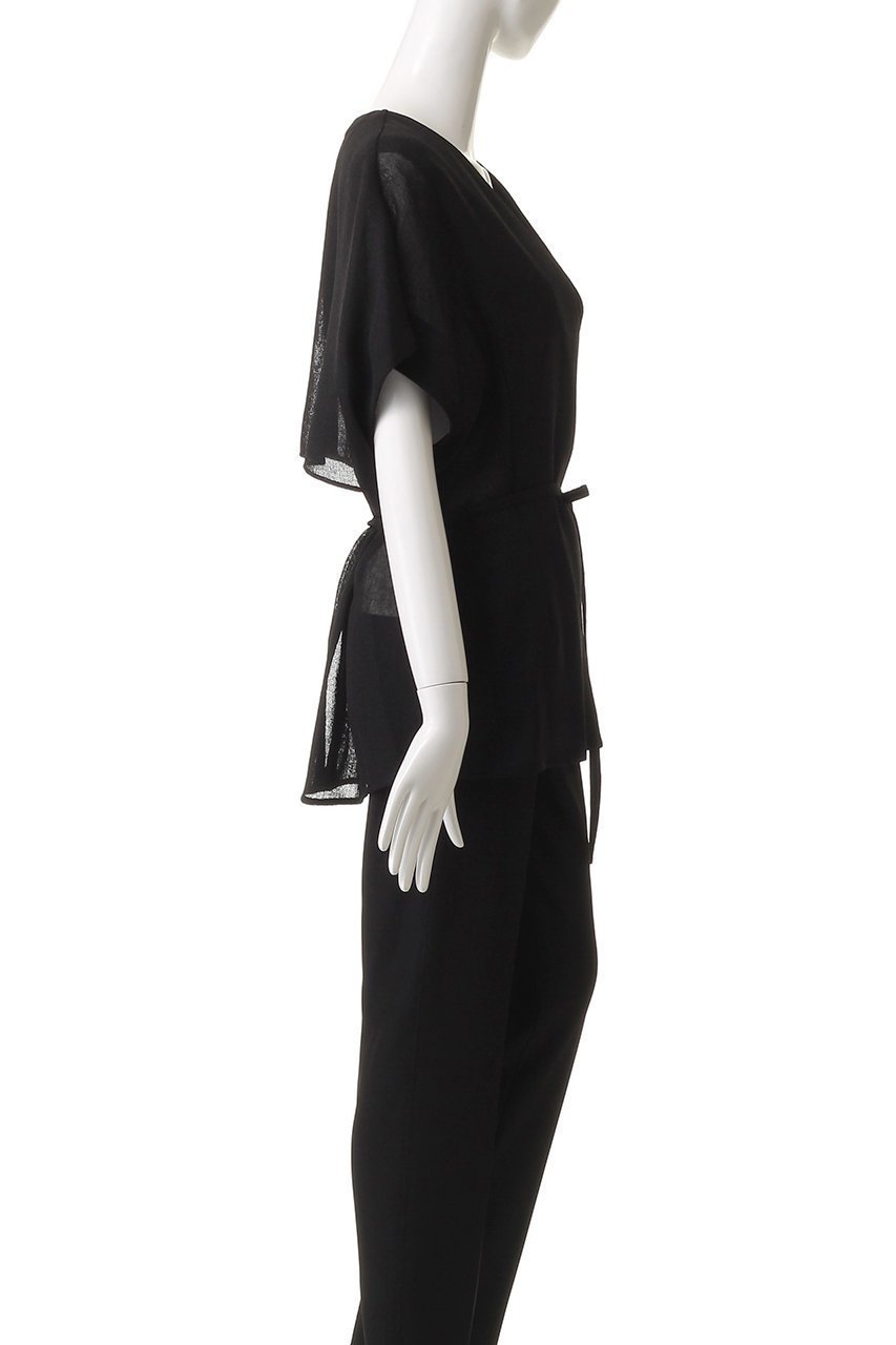 【スタニングルアー/STUNNING LURE】のメッシュハオリブラウス 人気、トレンドファッション・服の通販 founy(ファニー) 　ファッション　Fashion　レディースファッション　Fashion for Women　トップス・カットソー　Cut & Sew Tops　シャツ・ブラウス・オフィスカジュアル　Elegant Blouses & Button-Ups　シアー　Sheer, See-Through　ショート　Short, Short Length　シンプル　Simple, Minimal　スタイリッシュ　Stylish, Fashionable　スリーブ　Sleeve, Long Sleeve / Short Sleeve　メッシュ　Mesh, Net Fabric　新作・新入荷　New Arrivals / New In　other-3|ID: prp329100004599306 ipo3291000000032694026