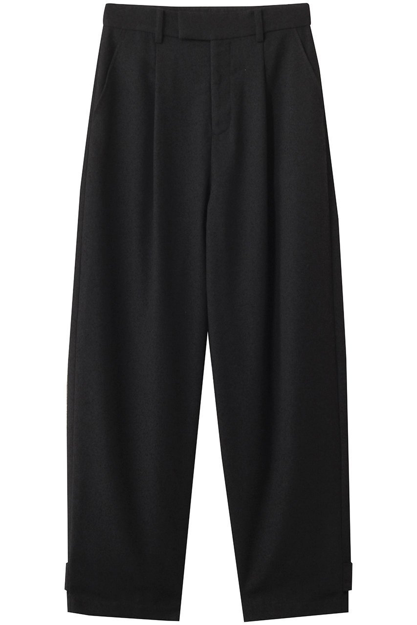 【スタニングルアー/STUNNING LURE】のドビーパンツ インテリア・キッズ・メンズ・レディースファッション・服の通販 founy(ファニー) ファッション Fashion レディースファッション Fashion for Women パンツ Pants & Trousers ロング Long, Long-Length ブラック|ID: prp329100004599307 ipo3291000000035535733