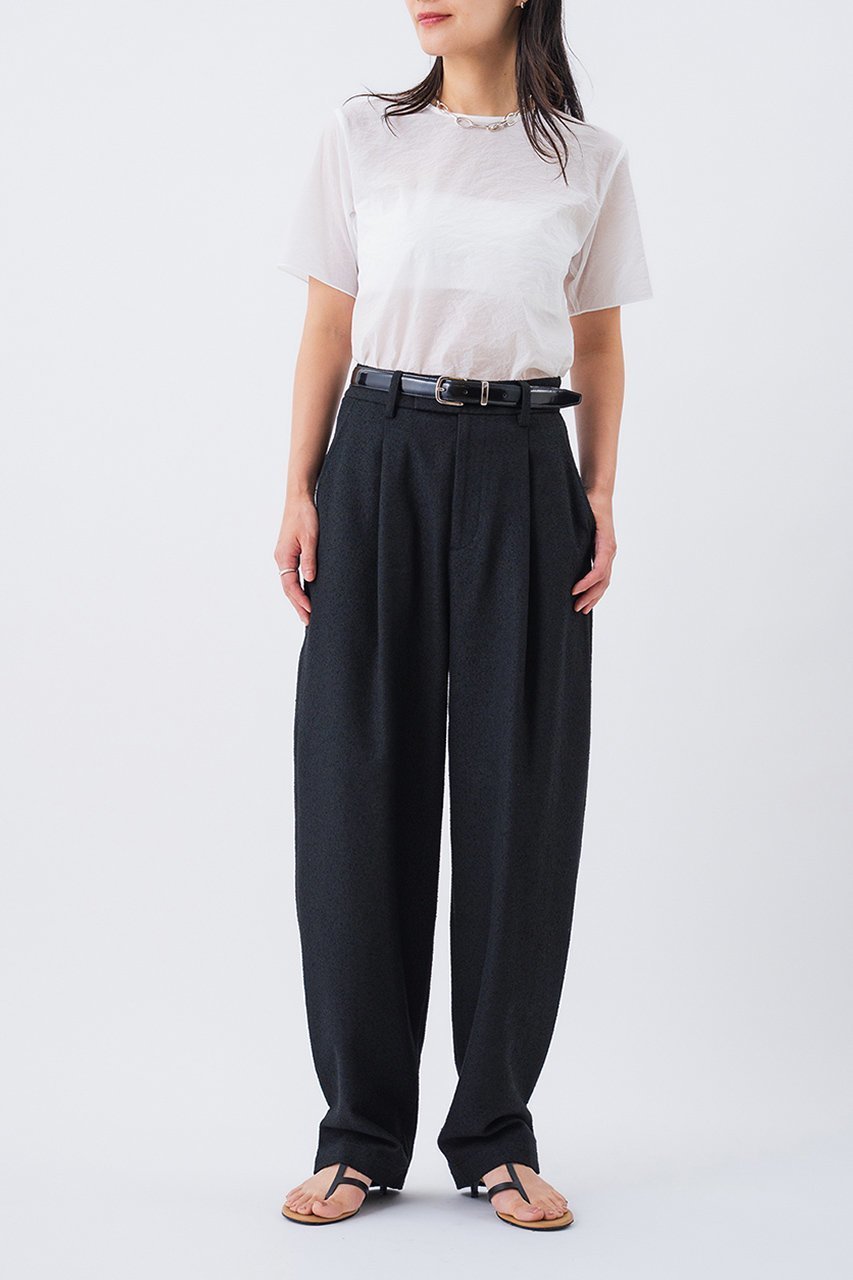 【スタニングルアー/STUNNING LURE】のドビーパンツ 人気、トレンドファッション・服の通販 founy(ファニー) ファッション Fashion レディースファッション Fashion for Women パンツ Pants & Trousers ロング Long, Long-Length other-8|ID: prp329100004599307 ipo3291000000035535740