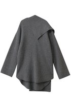 【カオス/Chaos】のTOTEME スカーフKT 人気、トレンドファッション・服の通販 founy(ファニー) ファッション Fashion レディースファッション Ladies' Fashion Online トップス・カットソー Tops/Tshirt ニット Knit Tops プルオーバー Pullover シンプル Simple スカーフ Scarf ボトム Bottom モダン Modern ワイド Wide 再入荷 Restock/Back In Stock/Re Arrival thumbnail カーキグレー|ID: prp329100004599316 ipo3291000000032694222