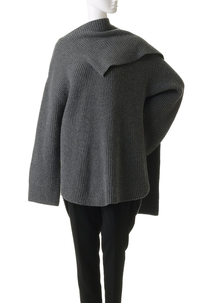 【カオス/Chaos】のTOTEME スカーフKT 人気、トレンドファッション・服の通販 founy(ファニー) 　ファッション　Fashion　レディースファッション　Ladies' Fashion Online　トップス・カットソー　Tops/Tshirt　ニット　Knit Tops　プルオーバー　Pullover　シンプル　Simple　スカーフ　Scarf　ボトム　Bottom　モダン　Modern　ワイド　Wide　再入荷　Restock/Back In Stock/Re Arrival　other-2|ID: prp329100004599316 ipo3291000000032694223