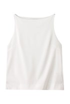 【スタニングルアー/STUNNING LURE】のハイゲージスムースキャミ 人気、トレンドファッション・服の通販 founy(ファニー) ファッション Fashion レディースファッション Ladies' Fashion Online トップス・カットソー Tops/Tshirt キャミソール / ノースリーブ No Sleeves シャツ/ブラウス Shirts/Blouses ロング / Tシャツ T-Shirts カットソー Cut and Sewn おすすめ Recommend インナー Inner キャミソール Camisole ショルダー Shoulder シンプル Simple ジャケット Jacket タンク Tank フェミニン Feminine NEW・新作・新着・新入荷 New Arrivals thumbnail ホワイト|ID: prp329100004599326 ipo3291000000032694321