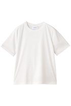 【スタニングルアー/STUNNING LURE】のハイゲージスムースTシャツ 人気、トレンドファッション・服の通販 founy(ファニー) ファッション Fashion レディースファッション Fashion for Women トップス・カットソー Cut & Sew Tops シャツ・ブラウス・オフィスカジュアル Elegant Blouses & Button-Ups ロングTシャツ・Tシャツ Longline T-Shirts & Tees カットソー・ベーシックTシャツ Cut-and-Sewn Tops / Stretch Tees & Basics インナー Innerwear ショート Short, Short Length スリーブ Sleeve, Long Sleeve / Short Sleeve ハーフ Half, Half-Length 新作・新入荷 New Arrivals / New In thumbnail ホワイト|ID: prp329100004599328 ipo3291000000032694338