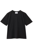 【スタニングルアー/STUNNING LURE】のハイゲージスムースTシャツ 人気、トレンドファッション・服の通販 founy(ファニー) ファッション Fashion レディースファッション Fashion for Women トップス・カットソー Cut & Sew Tops シャツ・ブラウス・オフィスカジュアル Elegant Blouses & Button-Ups ロングTシャツ・Tシャツ Longline T-Shirts & Tees カットソー・ベーシックTシャツ Cut-and-Sewn Tops / Stretch Tees & Basics インナー Innerwear ショート Short, Short Length スリーブ Sleeve, Long Sleeve / Short Sleeve ハーフ Half, Half-Length 新作・新入荷 New Arrivals / New In thumbnail ブラック|ID: prp329100004599328 ipo3291000000032694340