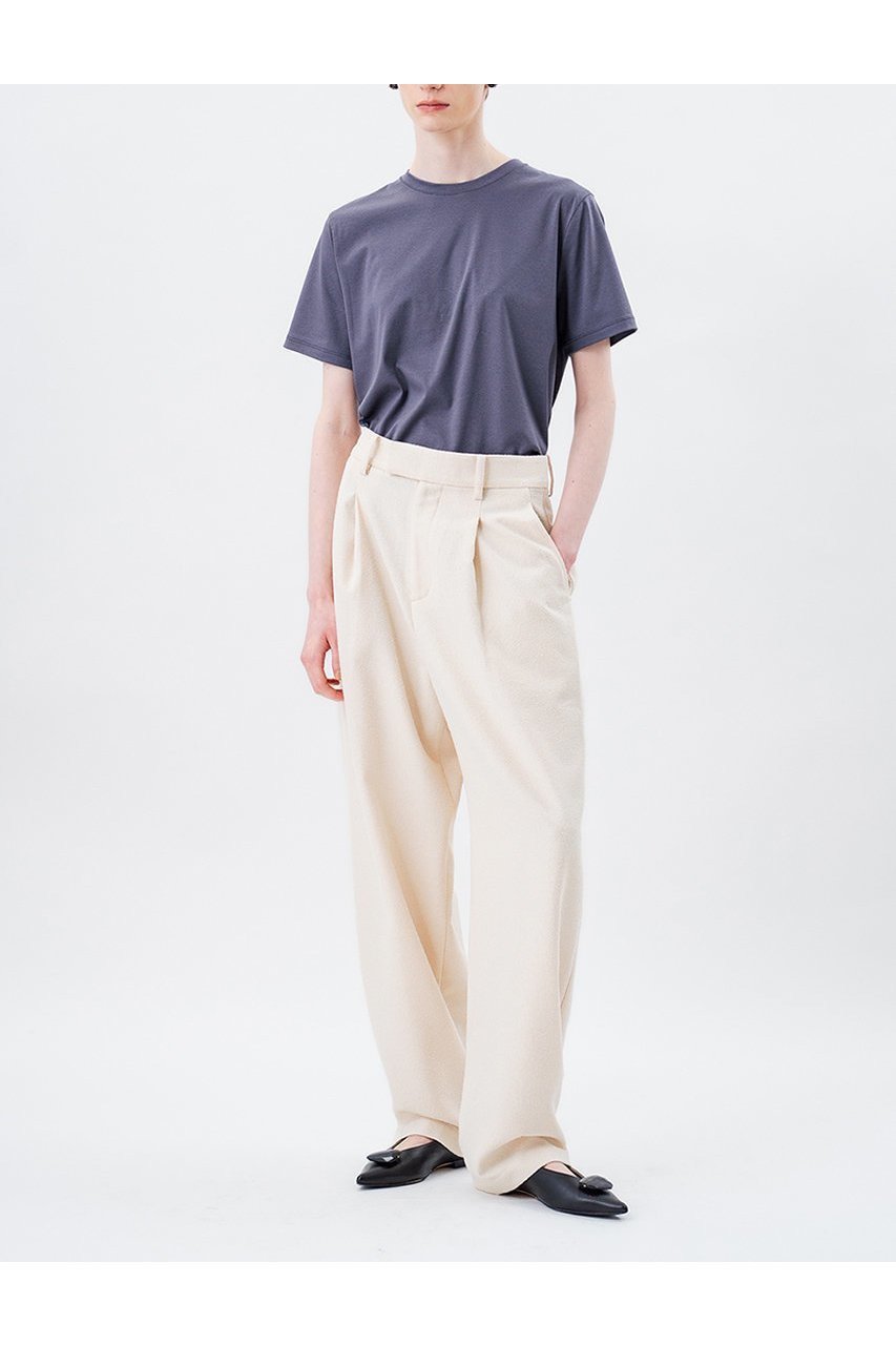 【スタニングルアー/STUNNING LURE】のハイゲージスムースTシャツ 人気、トレンドファッション・服の通販 founy(ファニー) 　ファッション　Fashion　レディースファッション　Fashion for Women　トップス・カットソー　Cut & Sew Tops　シャツ・ブラウス・オフィスカジュアル　Elegant Blouses & Button-Ups　ロングTシャツ・Tシャツ　Longline T-Shirts & Tees　カットソー・ベーシックTシャツ　Cut-and-Sewn Tops / Stretch Tees & Basics　インナー　Innerwear　ショート　Short, Short Length　スリーブ　Sleeve, Long Sleeve / Short Sleeve　ハーフ　Half, Half-Length　新作・新入荷　New Arrivals / New In　other-6|ID: prp329100004599328 ipo3291000000032694348