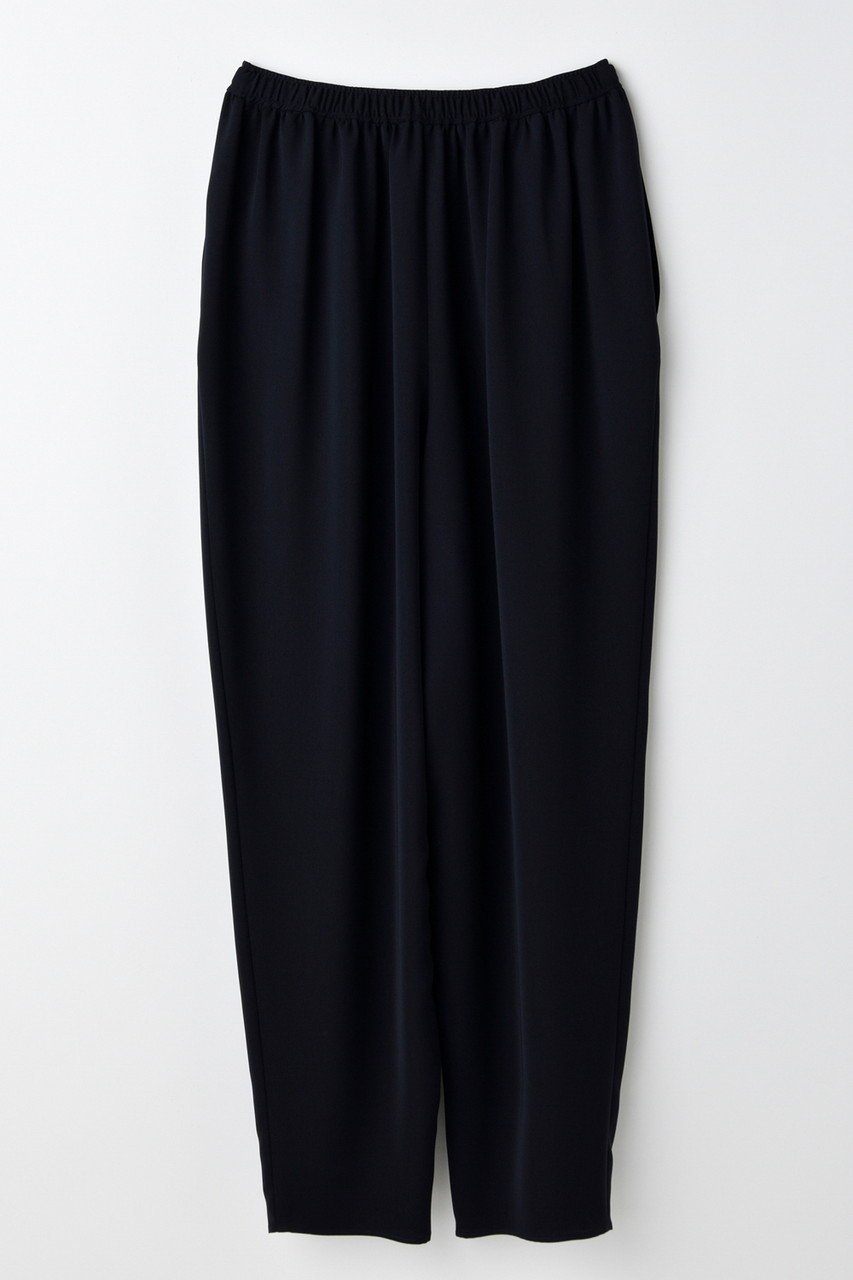 【エンフォルド/ENFOLD】のMANY-TUCK COCOON-PANTS/パンツ 人気、トレンドファッション・服の通販 founy(ファニー) 　ファッション　Fashion　レディースファッション　Ladies' Fashion Online　パンツ　Pants & Trousers　ドレープ　Drape　フロント　Front　NEW・新作・新着・新入荷　New Arrivals　other-2|ID: prp329100004599330 ipo3291000000032694382