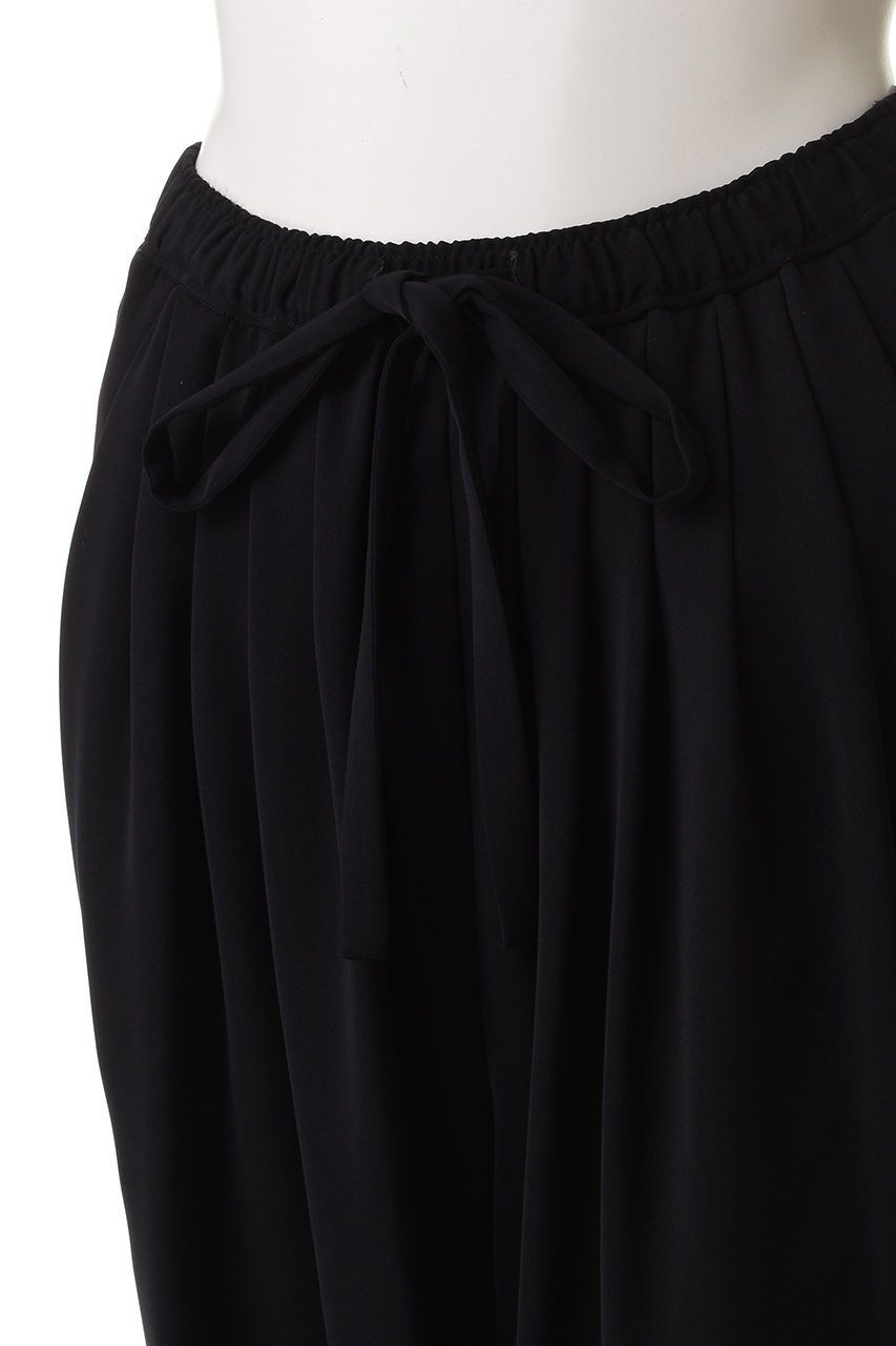 【エンフォルド/ENFOLD】のMANY-TUCK COCOON-PANTS/パンツ 人気、トレンドファッション・服の通販 founy(ファニー) 　ファッション　Fashion　レディースファッション　Fashion for Women　パンツ　Pants & Trousers　ドレープ　Drape, Draping Fabric　フロント　Front, Front Design　other-5|ID: prp329100004599330 ipo3291000000036863570