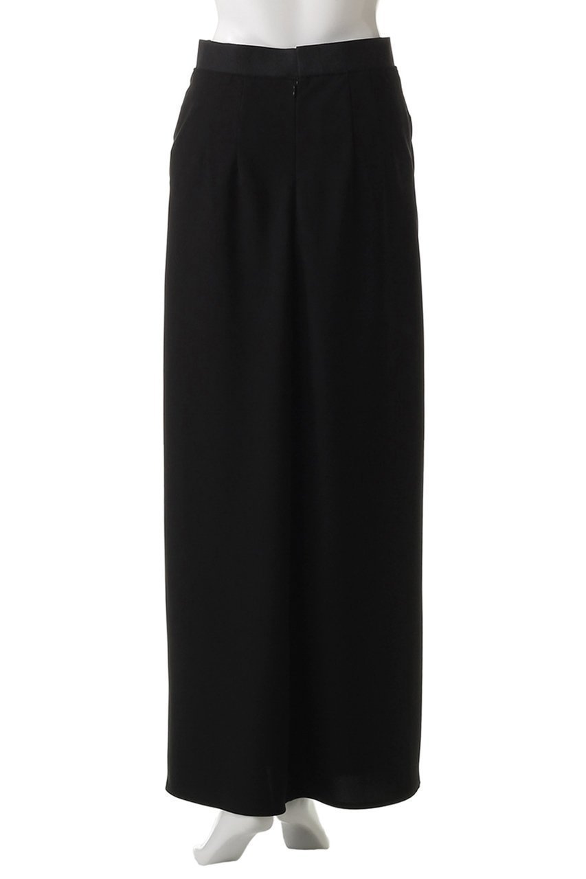 【エンフォルド/ENFOLD】のSEMI-FLARE SKIRT/スカート 人気、トレンドファッション・服の通販 founy(ファニー) 　ファッション　Fashion　レディースファッション　Fashion for Women　スカート　Skirts　ロングスカート　Long Skirts / Maxi & Midi Skirts　フレア　Flare, Flared　ロング　Long, Long-Length　エレガント 上品　Elegant　夏　Summer　other-4|ID: prp329100004599332 ipo3291000000033217065