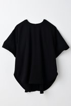 【エンフォルド/ENFOLD】のWING-SLEEVES PULLOVER/プルオーバー ブラック|ID: prp329100004599333 ipo3291000000032694392
