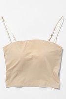 【ナイスナイスモーメント/NICENICE MOMENT】のDETACHABLE ストラップチューブ(3Dカップ付き) 人気、トレンドファッション・服の通販 founy(ファニー) ファッション Fashion レディースファッション Ladies' Fashion Online 下着・ランジェリー Underwear その他インナー・ランジェリー Other lingerie イタリア Italy インナー Inner キャミソール Camisole ストレッチ Stretch チューブ Tube バイアス Bias ラップ Wrap ランジェリー Lingerie NEW・新作・新着・新入荷 New Arrivals |ID:prp329100004599335