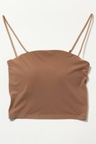 【ナイスナイスモーメント/NICENICE MOMENT】のDETACHABLE ストラップチューブ(3Dカップ付き) 人気、トレンドファッション・服の通販 founy(ファニー) ファッション Fashion レディースファッション Fashion for Women 下着・ランジェリー Lingerie & Intimates その他ランジェリー・インナーアイテム Other Lingerie / Intimates イタリア Italy インナー Innerwear キャミソール Camisole, Spaghetti Strap Top ストレッチ Stretch, Stretchy Fabric チューブ Tube, Tube Top バイアス Bias, Diagonal Cut ラップ Wrap, Wrap Design ランジェリー Lingerie, Intimate Wear 新作・新入荷 New Arrivals / New In thumbnail モカ|ID: prp329100004599335 ipo3291000000032694402