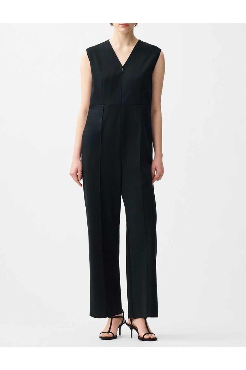【アンクレイヴ/uncrave】のダブルフェイスジャージー オールインワン 人気、トレンドファッション・服の通販 founy(ファニー) 　ファッション　Fashion　レディースファッション　Ladies' Fashion Online　パンツ　Pants　カットソー　Cut And Sew　シルケット　Mercerization　スタイリッシュ　Stylish　ストレート　Straight　バランス　Balance　フラット　Flat　夏　Summer　NEW・新作・新着・新入荷　New Arrivals　other-3|ID: prp329100004599337 ipo3291000000032694414