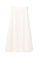 【アンクレイヴ/uncrave】のダブルフェイスジャージー フレアスカート 人気、トレンドファッション・服の通販 founy(ファニー) ファッション Fashion レディースファッション Ladies' Fashion Online スカート Skirt Aライン/フレアスカート Flared A-Line Skirts ロングスカート Long Skirt カットソー Cut And Sew シルケット Mercerization フレア Flare マキシ Maxi ロング Long 夏 Summer NEW・新作・新着・新入荷 New Arrivals |ID:prp329100004599338